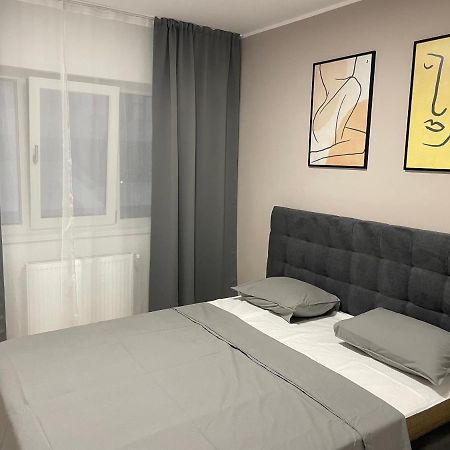 Modern Gray / Designed Lägenhet Iasi Exteriör bild